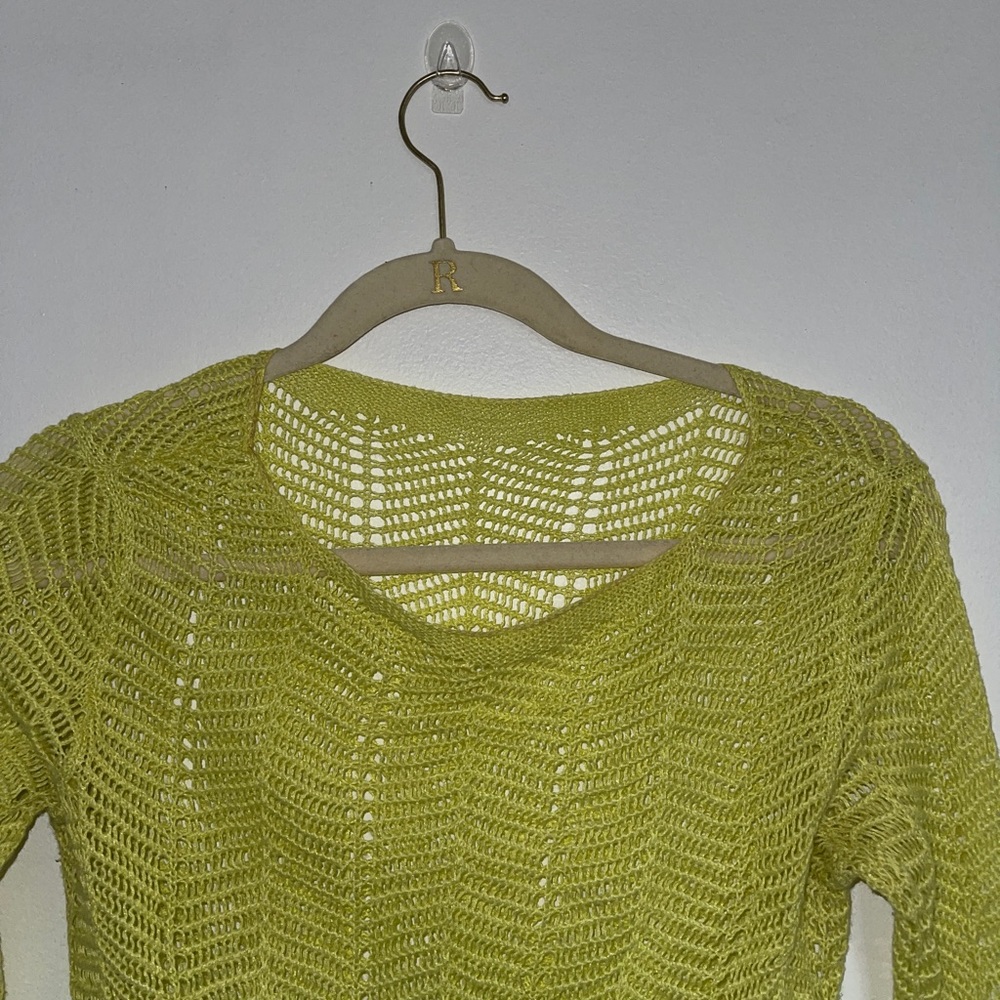 Knit Top - Picture 2 of 3